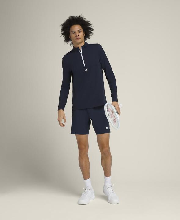 Wilson Elevate Performance Half-Zip Herren navy (XL)