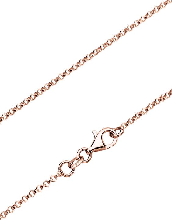 Immagine prodotto Elli Cuore (Argento 925 placcato oro, 45 cm)