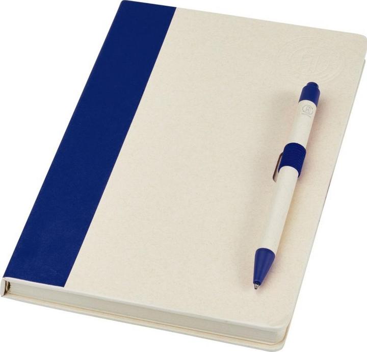 Produktbild Generic Notizbuch und Stift Dairy Dream A5 Set (A5, Liniert, Harter Einband)