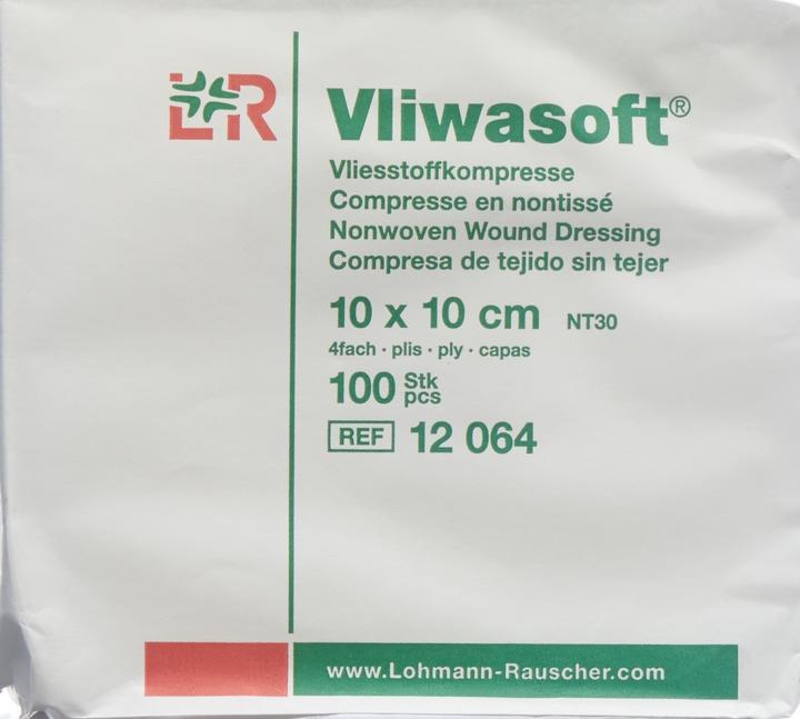 Produktbild Lohmann & Rauscher Vliesstoffkompressen