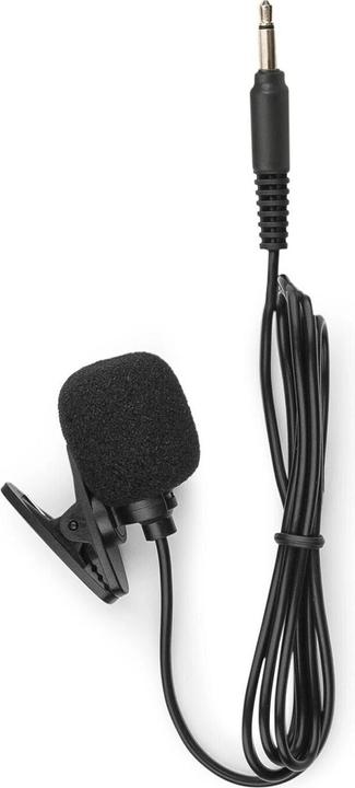 Actual product image Vonyx Wireless system WM552B, transducer principle: capacitor