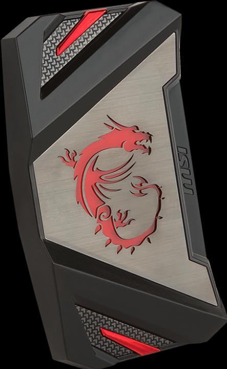 Actual product image MSI HB SLI-Bridge (8 cm)