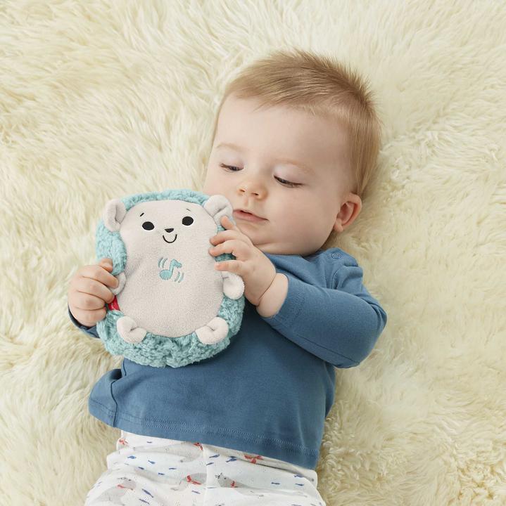 Produktbild Fisher-Price Beruhigende Klänge Igel