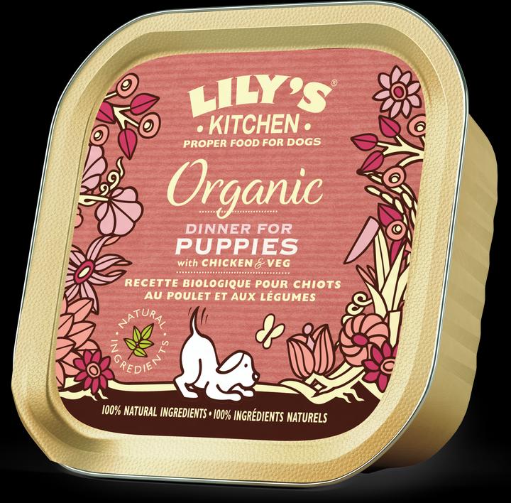Image du produit Lily's Kitchen Dîner (Junior, 1 pcs, 150 g)