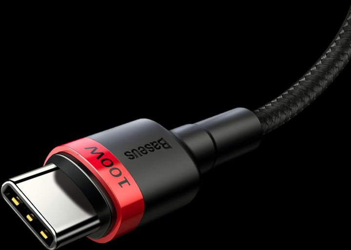 Produktbild Baseus Cafule Fast Charge Series (2 m, USB 2.0)