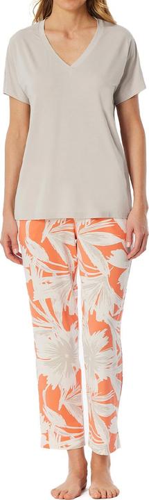 Immagine prodotto Schiesser Pigiama Selected Premium 7/8 (48, 4XL)