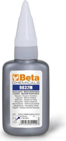 Produktbild BETA 098320002 9832M 20 (1-2)-Oberflächendichtung-Durchschnitt 20