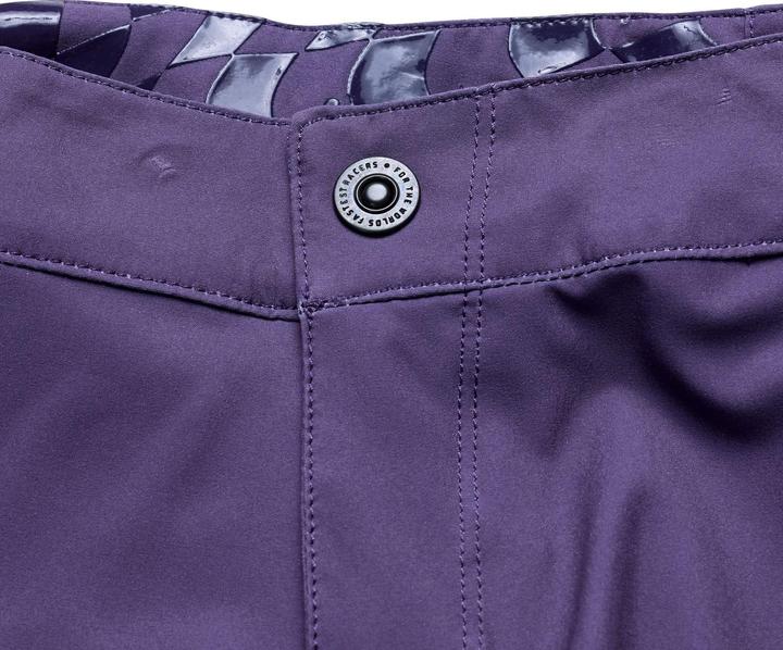 Image du produit Troy Lee Designs Womens Lilium Short, Solid, deep purple, L (L)