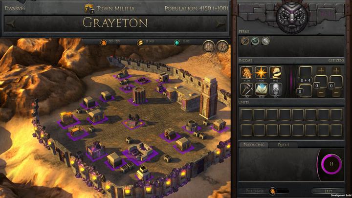 Produktbild Maximum Games Worlds of Magic - Planar Conquest (PS4, EN)