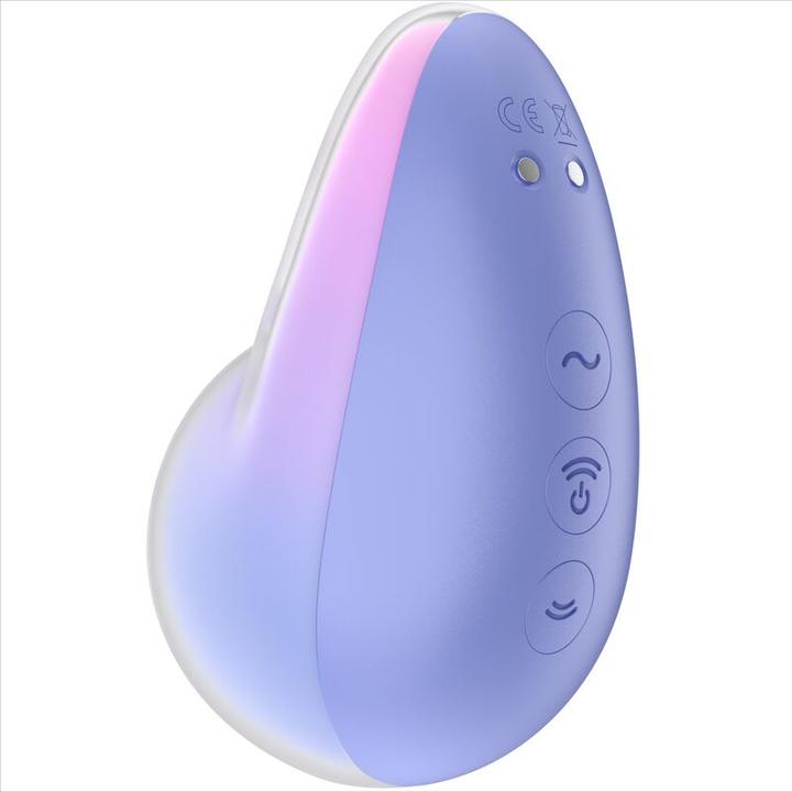 Produktbild Satisfyer Pixie Dust Violett Rosa