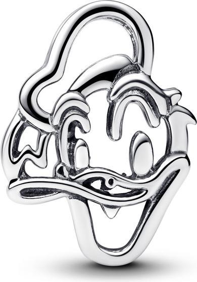 Produktbild Pandora Disney Donald Duck durchbrochene Charm (Silber 925)