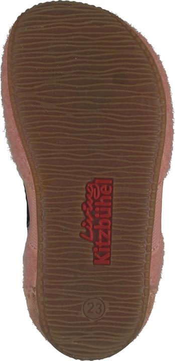 Actual product image Living Kitzbühel T-model pure new wool slipper (27)
