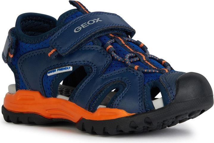 Produktbild Geox Jungen Sandalen Borealis (20)