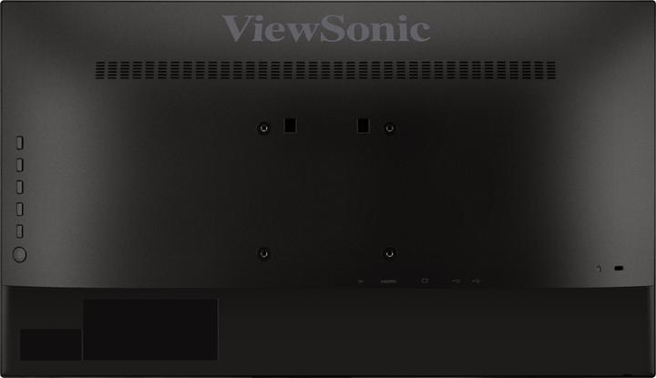 Actual product image Viewsonic VP2458 (1920 x 1080 pixels, 24")