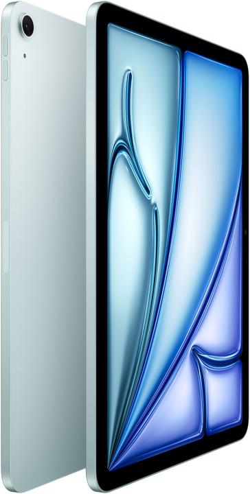 Produktbild Apple iPad Air 11 2024 (M2) (nur WLAN, 11", 256 GB, Blue)