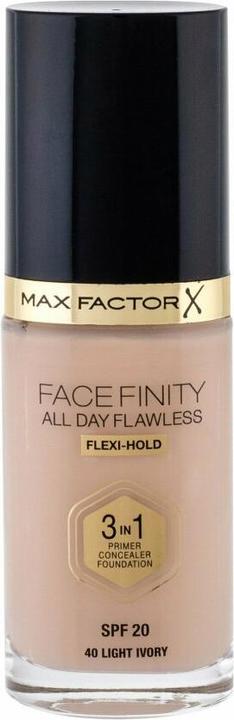 Max Factor Facefinity 3 in 1 (C50 Natural Rose)
