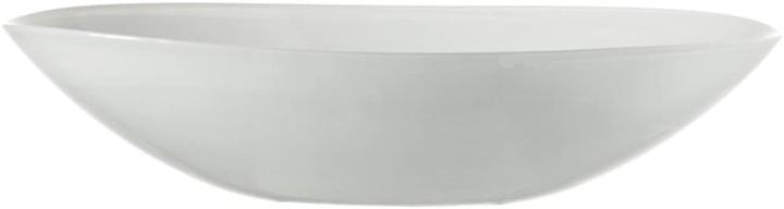 Produktbild Leonardo Schale oval 32 weiss Alabastro