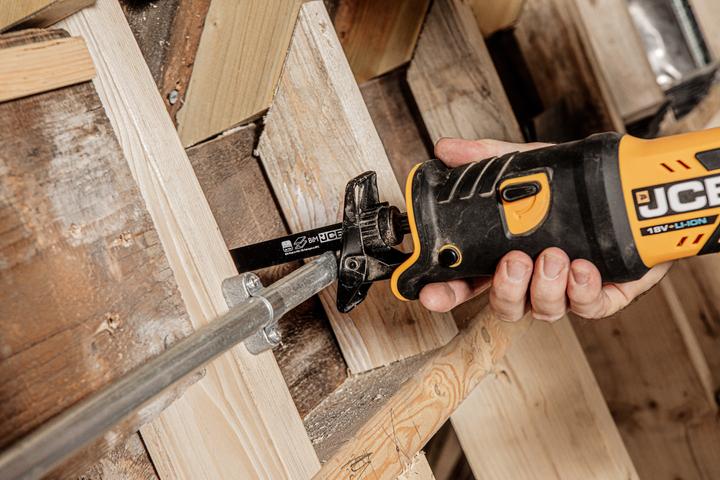 Immagine prodotto JCB 12-teiliger Satz Säbelsägeblätter