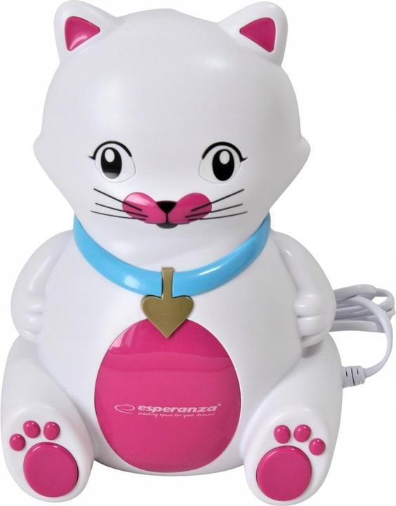 Actual product image Esperanza ECN003 Nebulizer