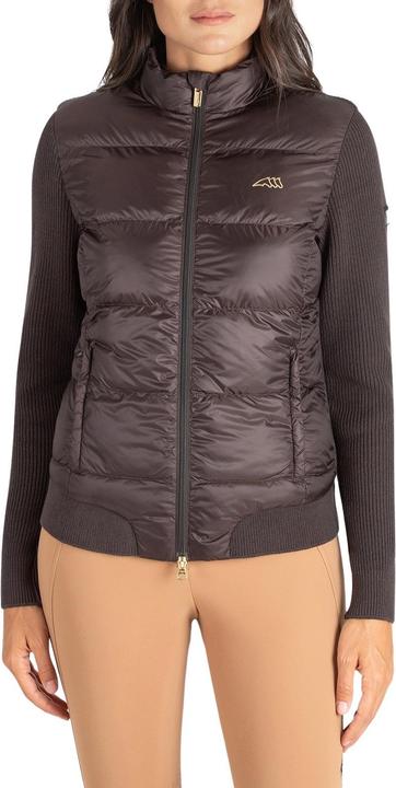 Actual product image Equiline nyon puffer jacket equiine estrae (L)