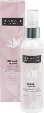 Produktbild Sana-T Serra Pamies On Beruhigendes Serum 125ml (125 ml)