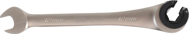 Actual product image BGS Ratchet Wrench open 12 mm (12 mm)