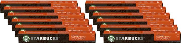 Image du produit Starbucks Colombia (120 x Port.)