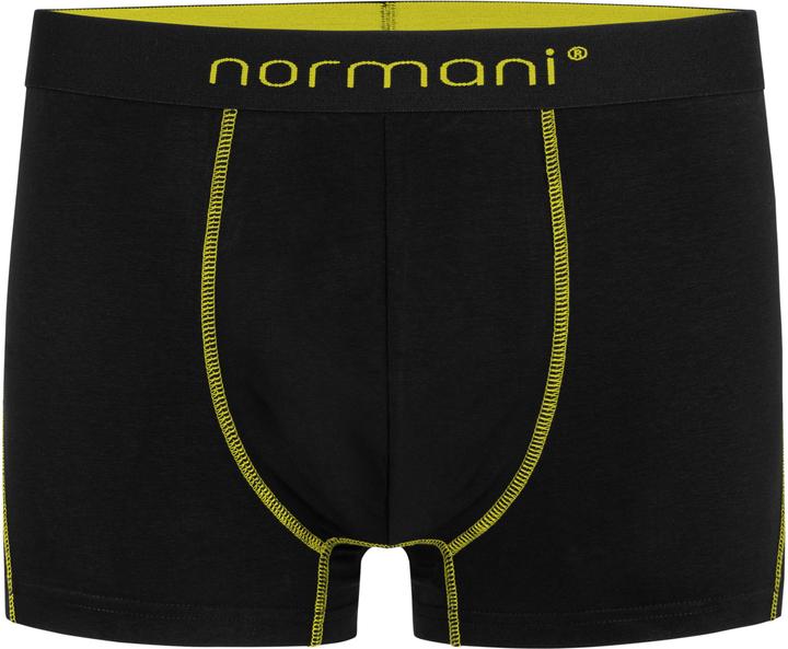 Produktbild Normani 6 weiche Boxershorts aus Baumwolle (XL, 6er Pack)