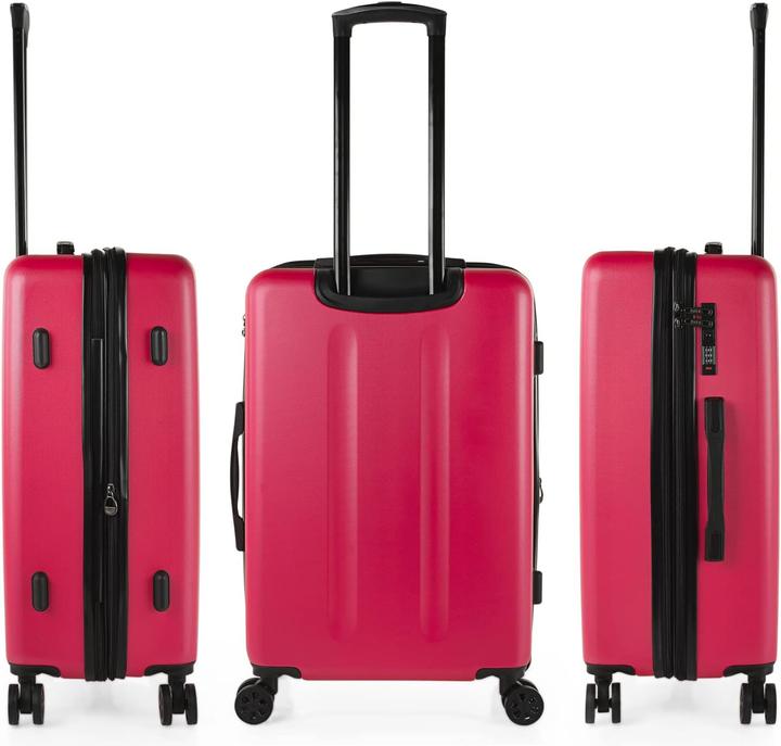Image du produit Skpat Set de valises (65 l, Bagage à main (jusqu'à 50l), M (50 - 90l))