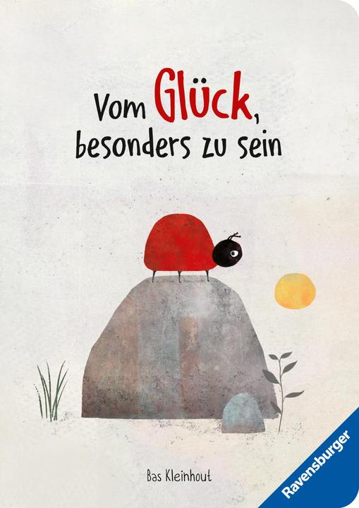 Immagine prodotto Ravensburger Vom Glück, besonders zu sein (Tedesco, Bas Kleinhout, Simone Veenstra, 2024)