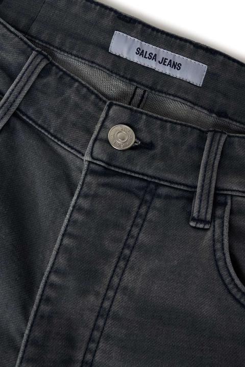 Produktbild Salsa Jeans Jeans Slim Fit Slim Jeans Knit Denim (28)
