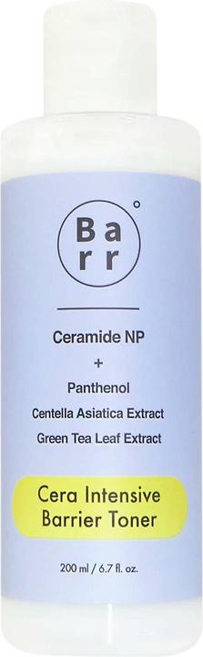 Barr Cera intensive barrier toner