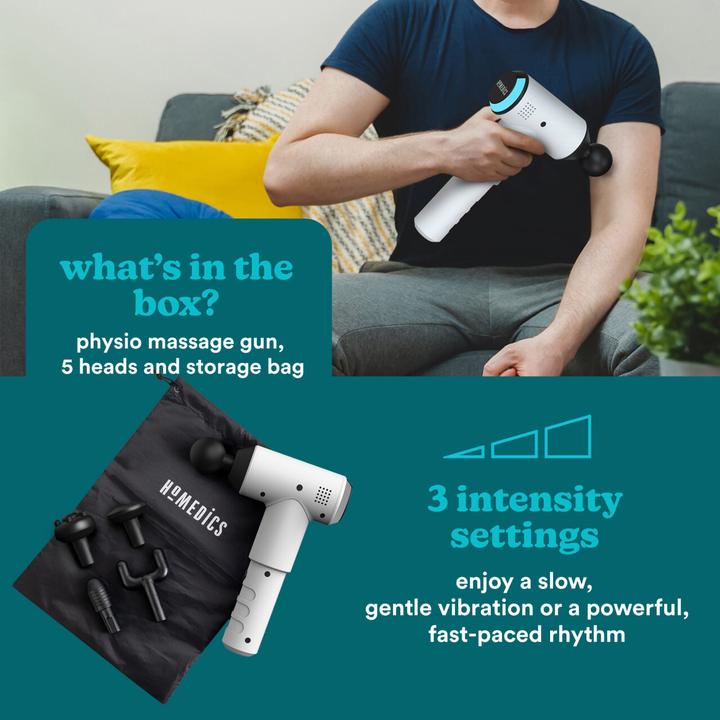 Produktbild Homedics Physio-Handmassagegerät
