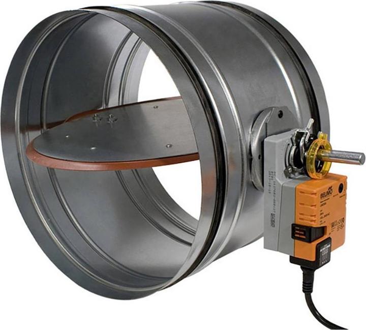 Schabus Supply air damper