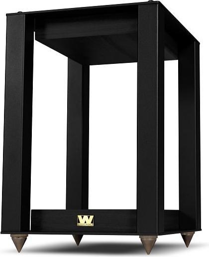 Produktbild Wharfedale Linton stands - Zwart - SET (1 Paar)