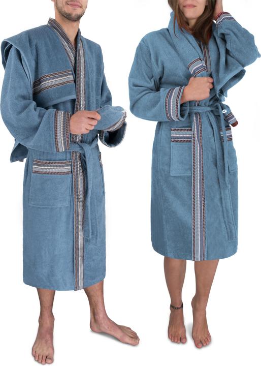 Produktbild Normani Bademantel Lean (4XL)