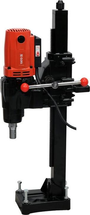 Actual product image Yato Diamond drilling rig (Electrical connection)