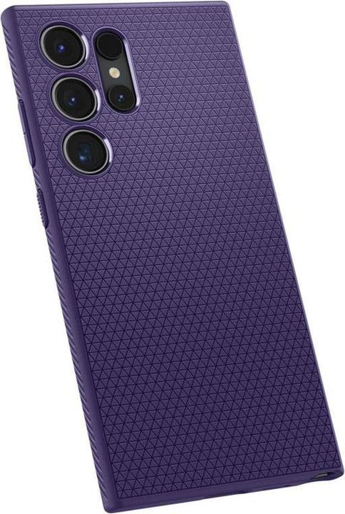 Actual product image Spigen Liquid Air (Samsung Galaxy S24 Ultra)
