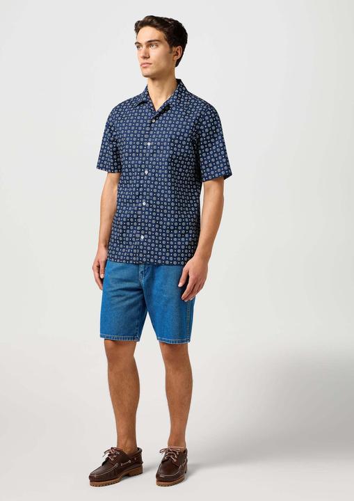 Actual product image Wrangler Kurzarmhemd Ss Resort Shirt (L)