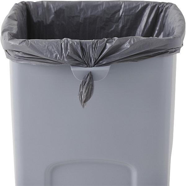 Actual product image Rubbermaid Recyclable waste collectors made of plastic (87 l)