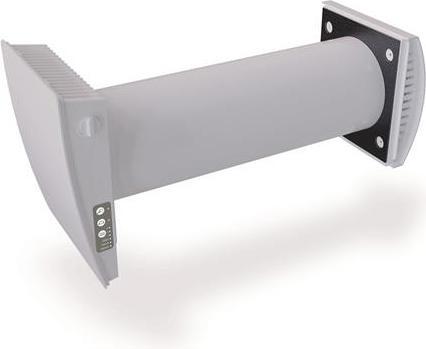 Actual product image Siku Fan Sphere Basic 160 with heat recovery, manual shut-off and remote control, Lu