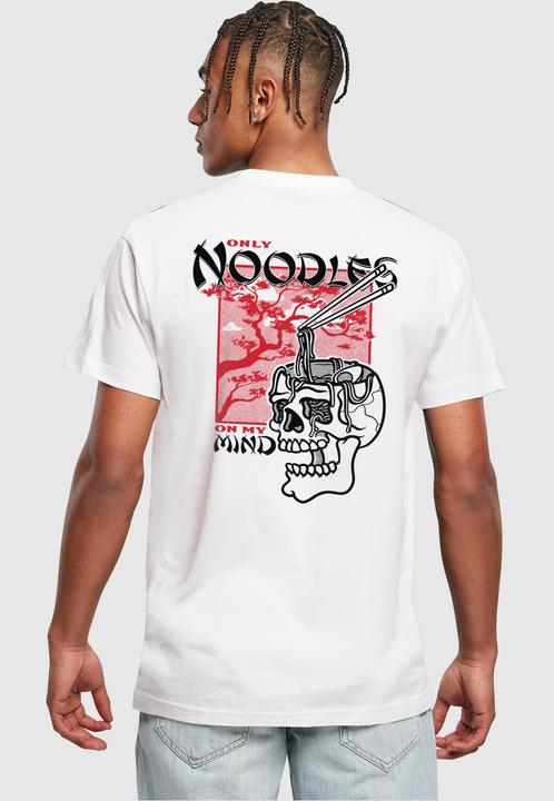 Actual product image Mister Tee Skulls Bento Tee - 131681 (L)