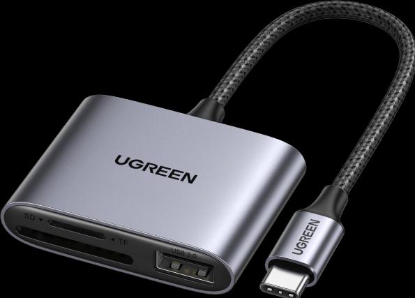Actual product image Ugreen CM387 (USB-C)