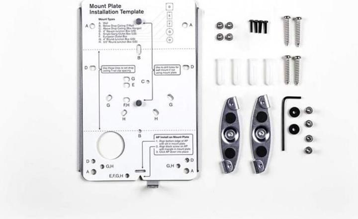 Immagine prodotto Cisco Staffa da soffitto GA-MNT-CLG-1 per GR10-HW-EU