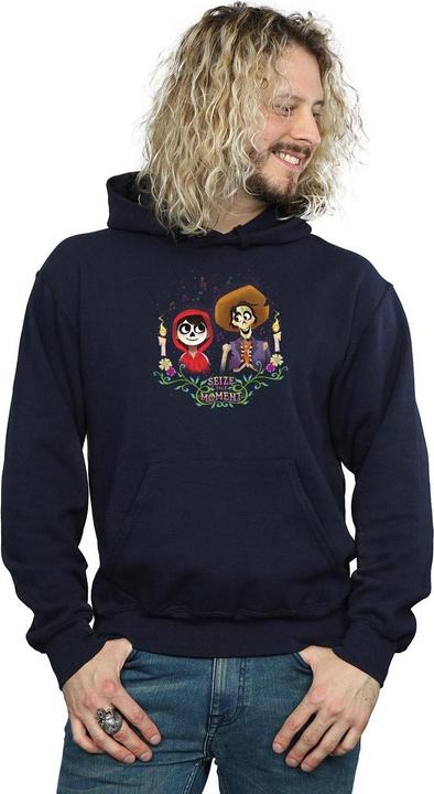 Image du produit Disney - Sweat à capuche COCO MIGUEL AND HECTOR - Homme (3XL)