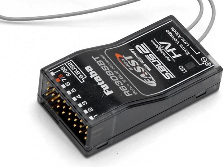 Produktbild Futaba R6308SBT Telemetry FASST