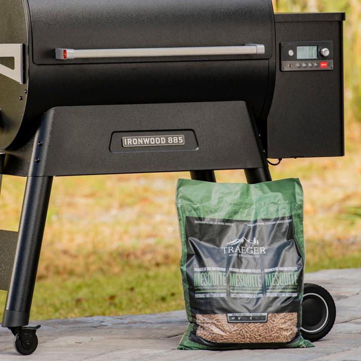 Immagine prodotto Traeger Mesquite (9 kg)