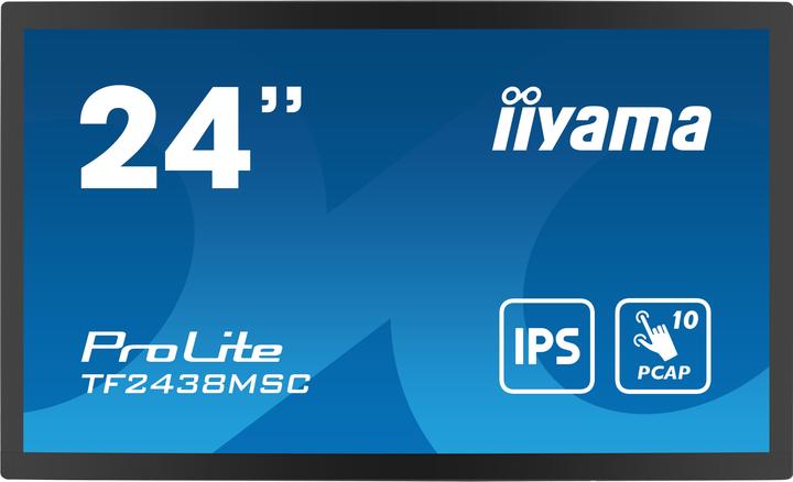 Image du produit iiyama ProLite TF2438MSC-B1 (1920 x 1080 pixels, 24.50")