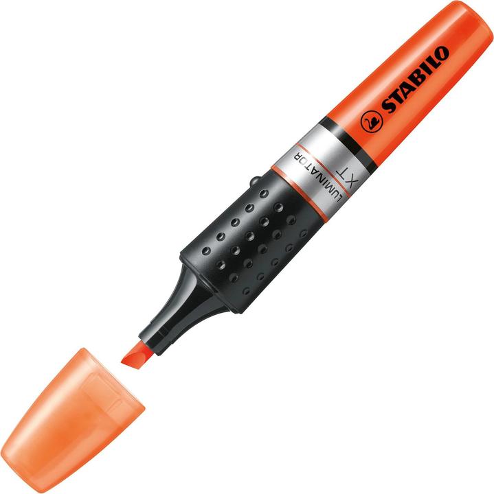 Produktbild STABILO LUMINATOR Textmarker (Orange, 5 mm, 1 x)