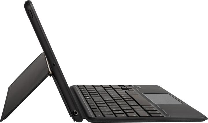 Image du produit Gecko Covers covers V10KC59-Z Couverture de clavier pour Ipad 10.2 (19/20/21) Layout QWERTZ Keyboard Case (DE, IPad 10.2 (2019/2020/2021))